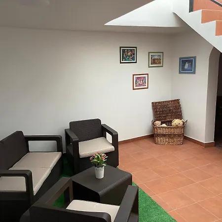 بيت للعطل Casa Candelaria *