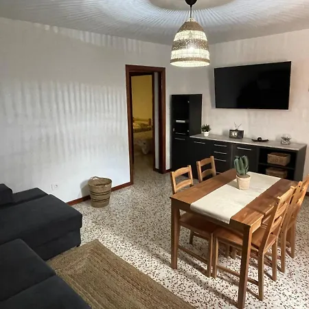 度假居 Casa Candelaria