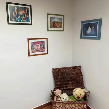 Casa Candelaria 度假居