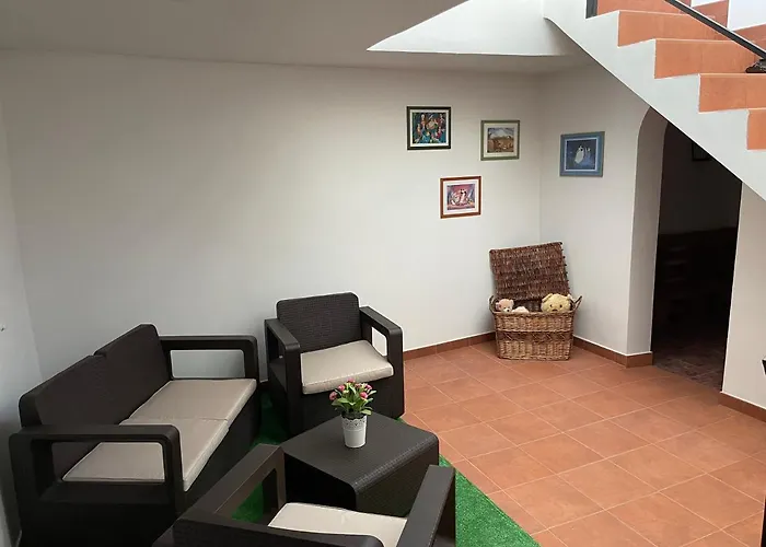 بيت للعطل Casa Candelaria *